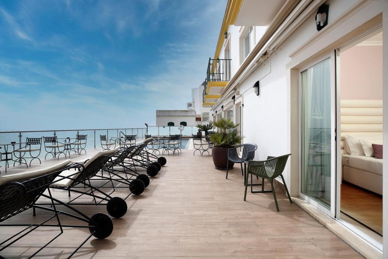 Vila Sao Vicente Boutique (Adults Only) Αλμπουφέιρα Εξωτερικό φωτογραφία