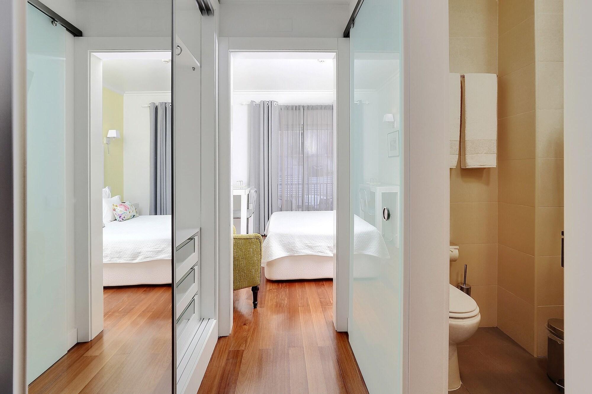 Vila Sao Vicente Boutique (Adults Only) Αλμπουφέιρα Εξωτερικό φωτογραφία