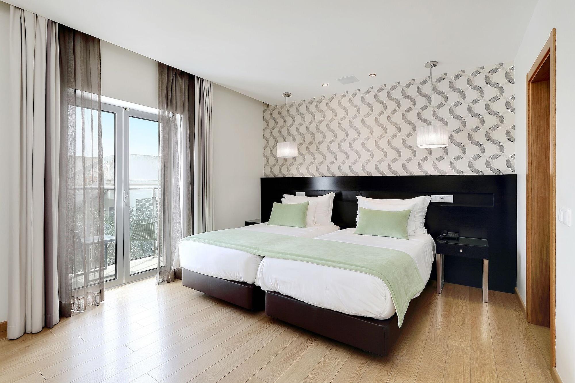Vila Sao Vicente Boutique (Adults Only) Αλμπουφέιρα Εξωτερικό φωτογραφία