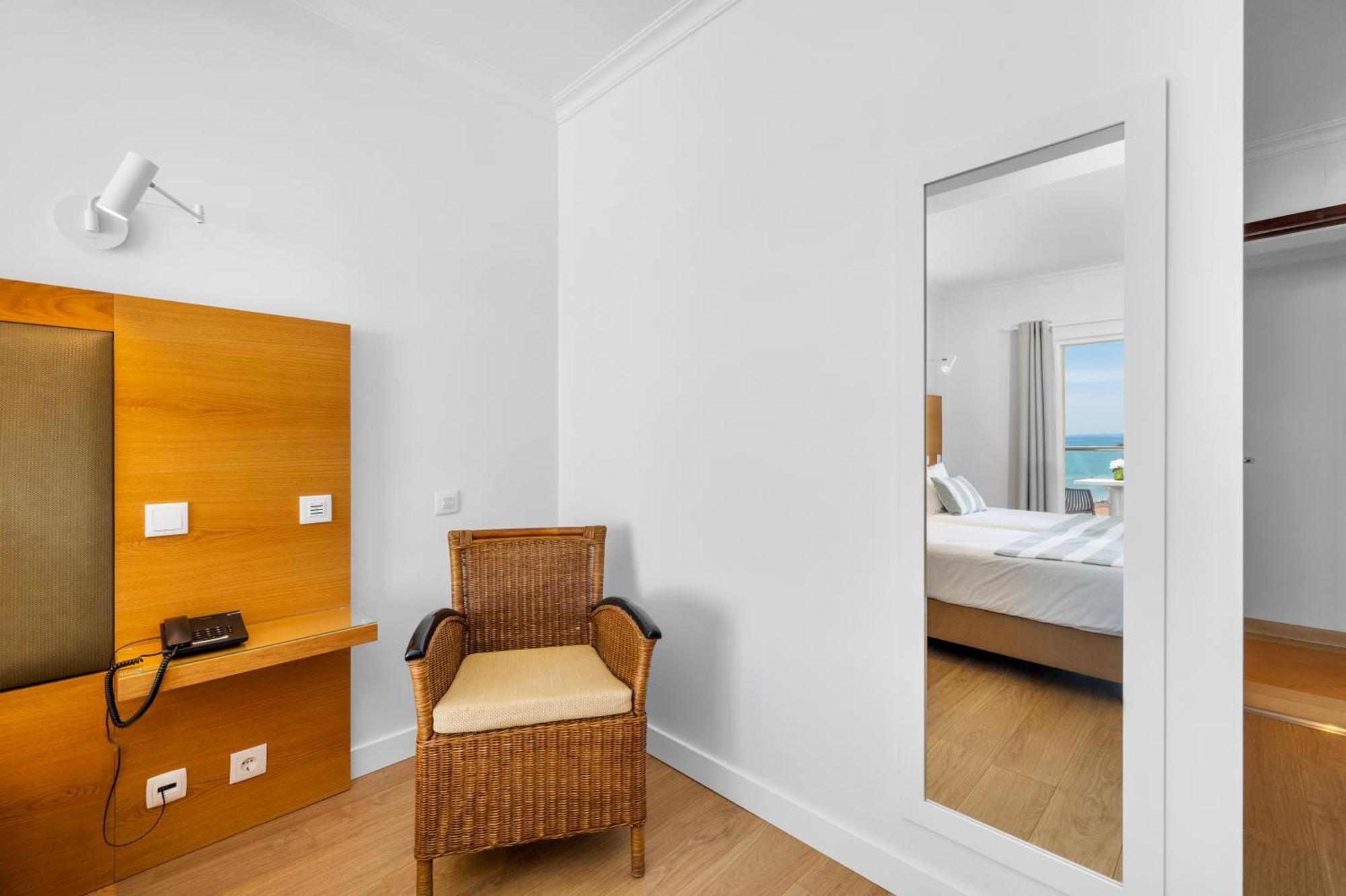 Vila Sao Vicente Boutique (Adults Only) Αλμπουφέιρα Δωμάτιο φωτογραφία