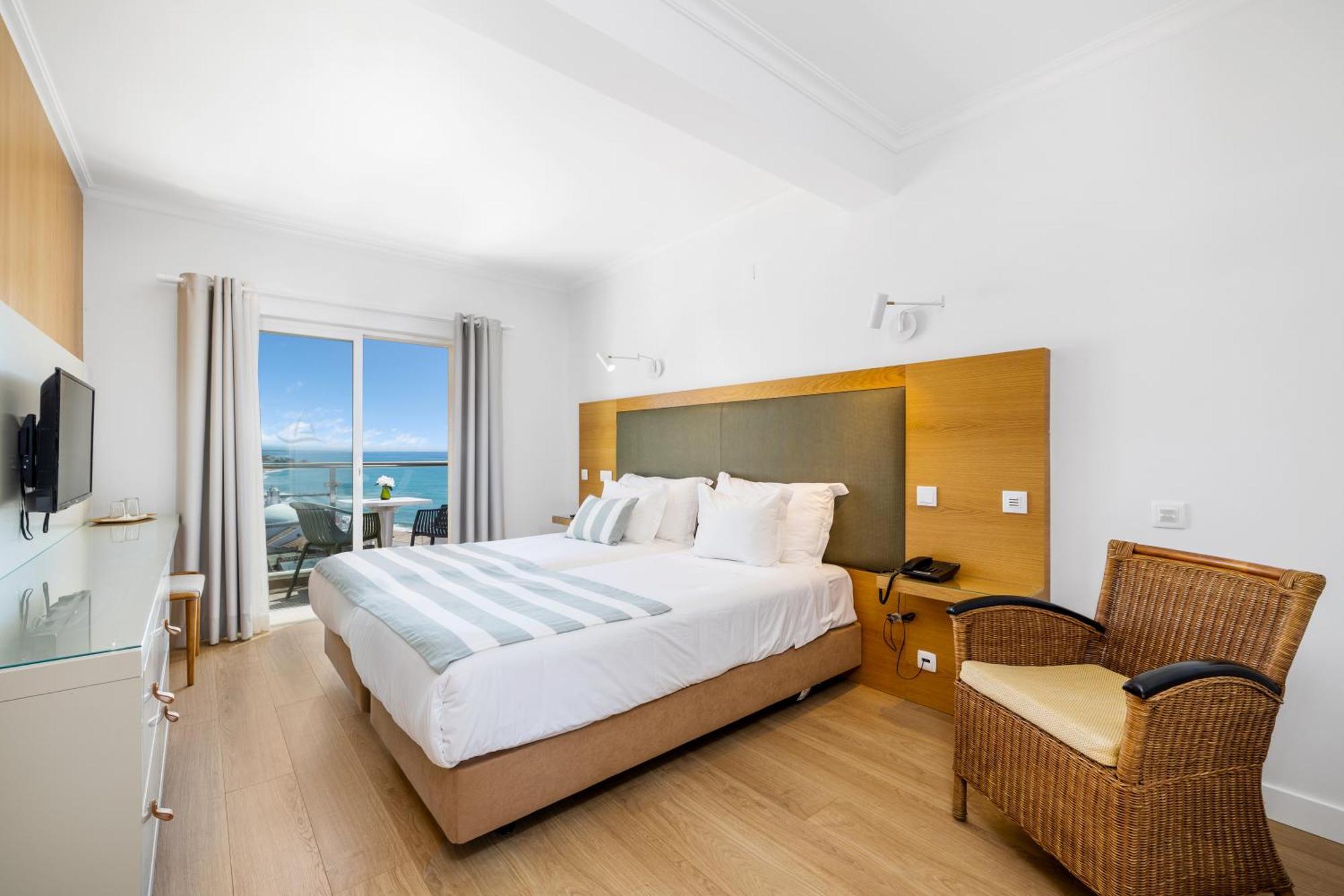 Vila Sao Vicente Boutique (Adults Only) Αλμπουφέιρα Δωμάτιο φωτογραφία