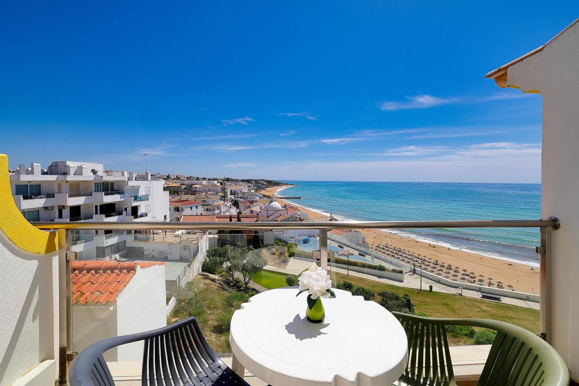 Vila Sao Vicente Boutique (Adults Only) Αλμπουφέιρα Δωμάτιο φωτογραφία