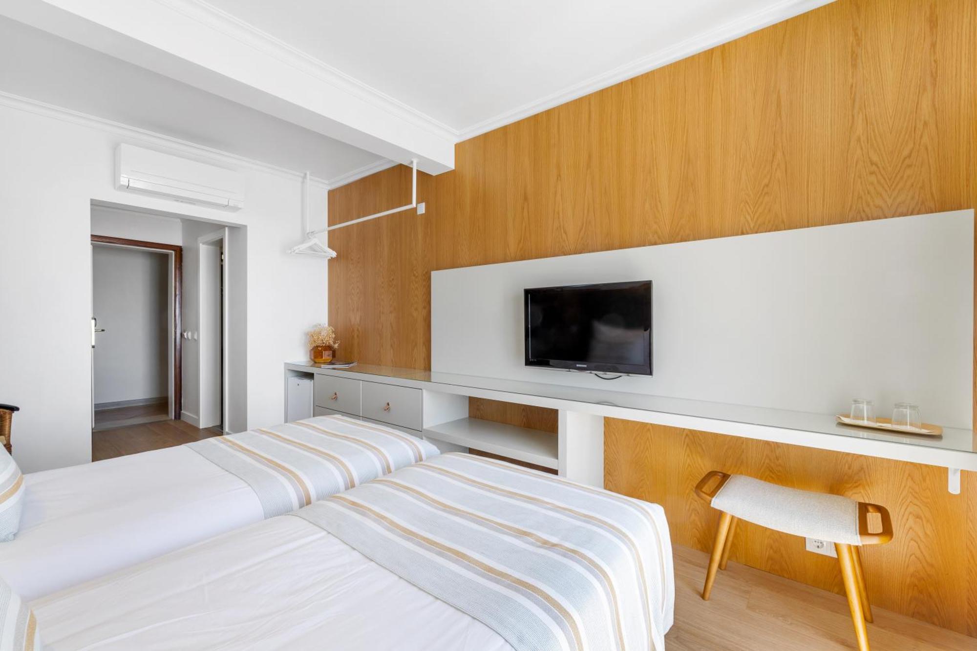 Vila Sao Vicente Boutique (Adults Only) Αλμπουφέιρα Δωμάτιο φωτογραφία