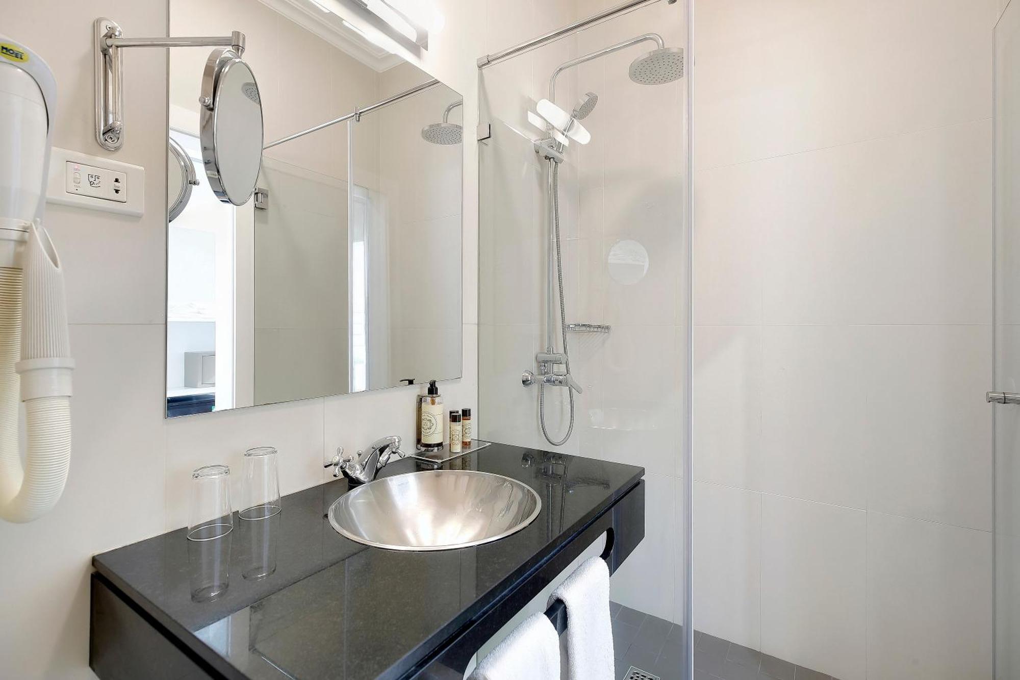 Vila Sao Vicente Boutique (Adults Only) Αλμπουφέιρα Δωμάτιο φωτογραφία