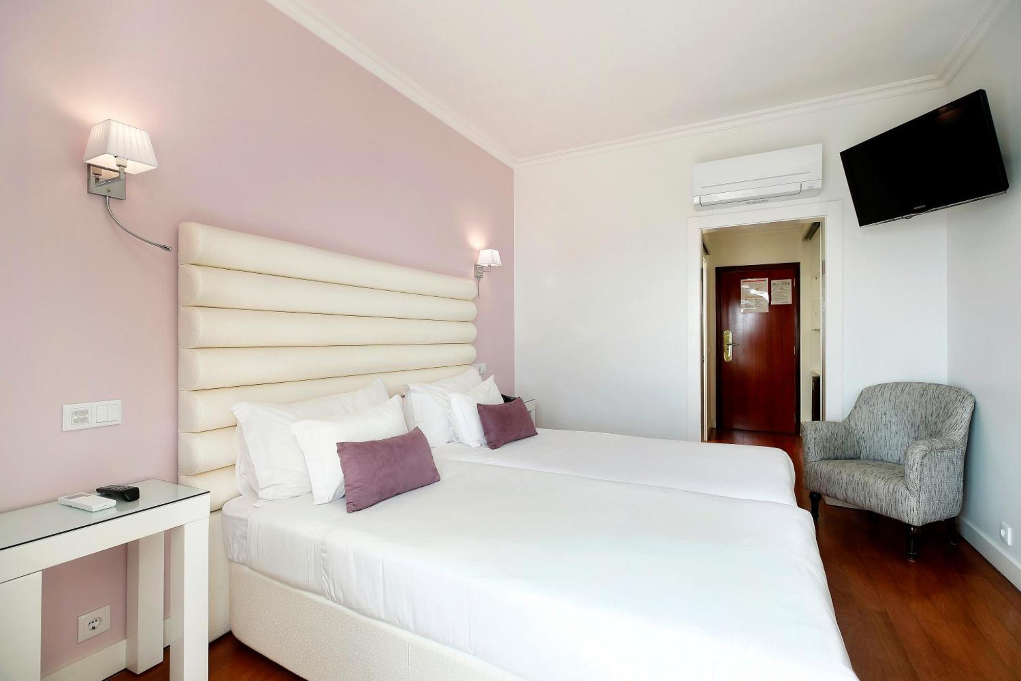 Vila Sao Vicente Boutique (Adults Only) Αλμπουφέιρα Δωμάτιο φωτογραφία