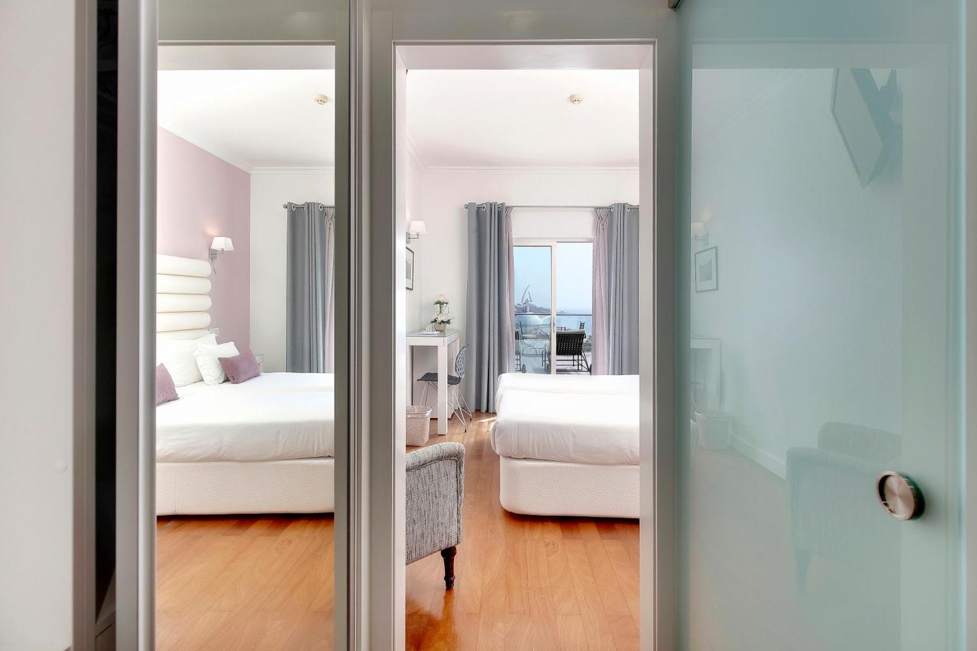 Vila Sao Vicente Boutique (Adults Only) Αλμπουφέιρα Δωμάτιο φωτογραφία