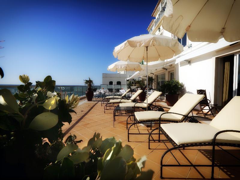 Vila Sao Vicente Boutique (Adults Only) Αλμπουφέιρα Εξωτερικό φωτογραφία