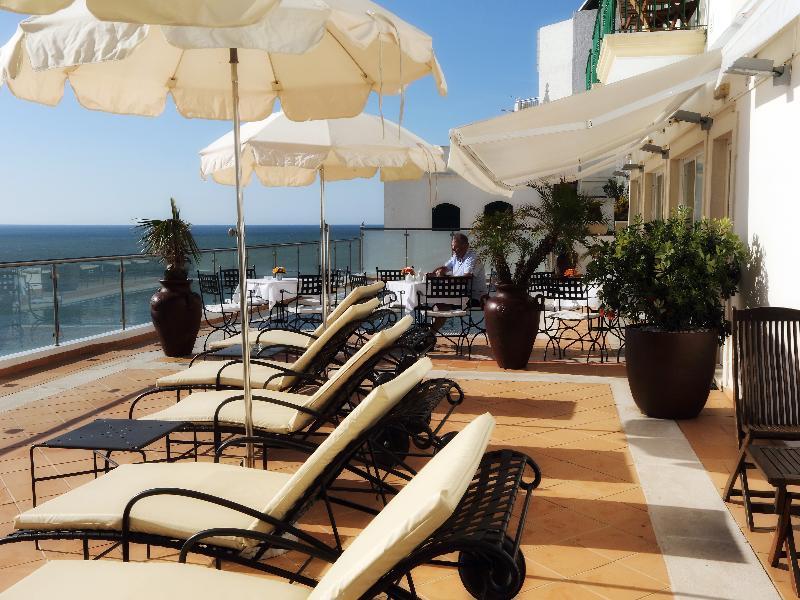 Vila Sao Vicente Boutique (Adults Only) Αλμπουφέιρα Εξωτερικό φωτογραφία