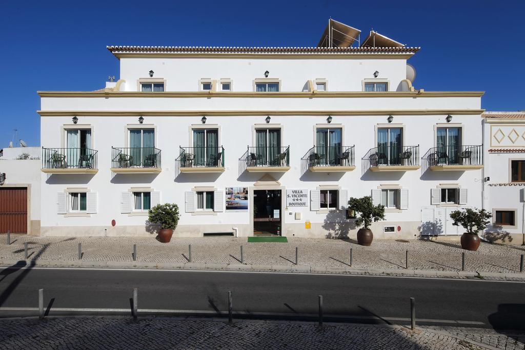 Vila Sao Vicente Boutique (Adults Only) Αλμπουφέιρα Εξωτερικό φωτογραφία