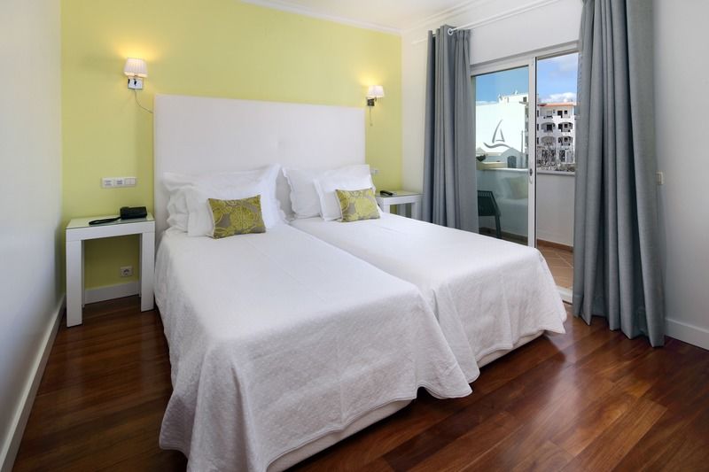 Vila Sao Vicente Boutique (Adults Only) Αλμπουφέιρα Εξωτερικό φωτογραφία