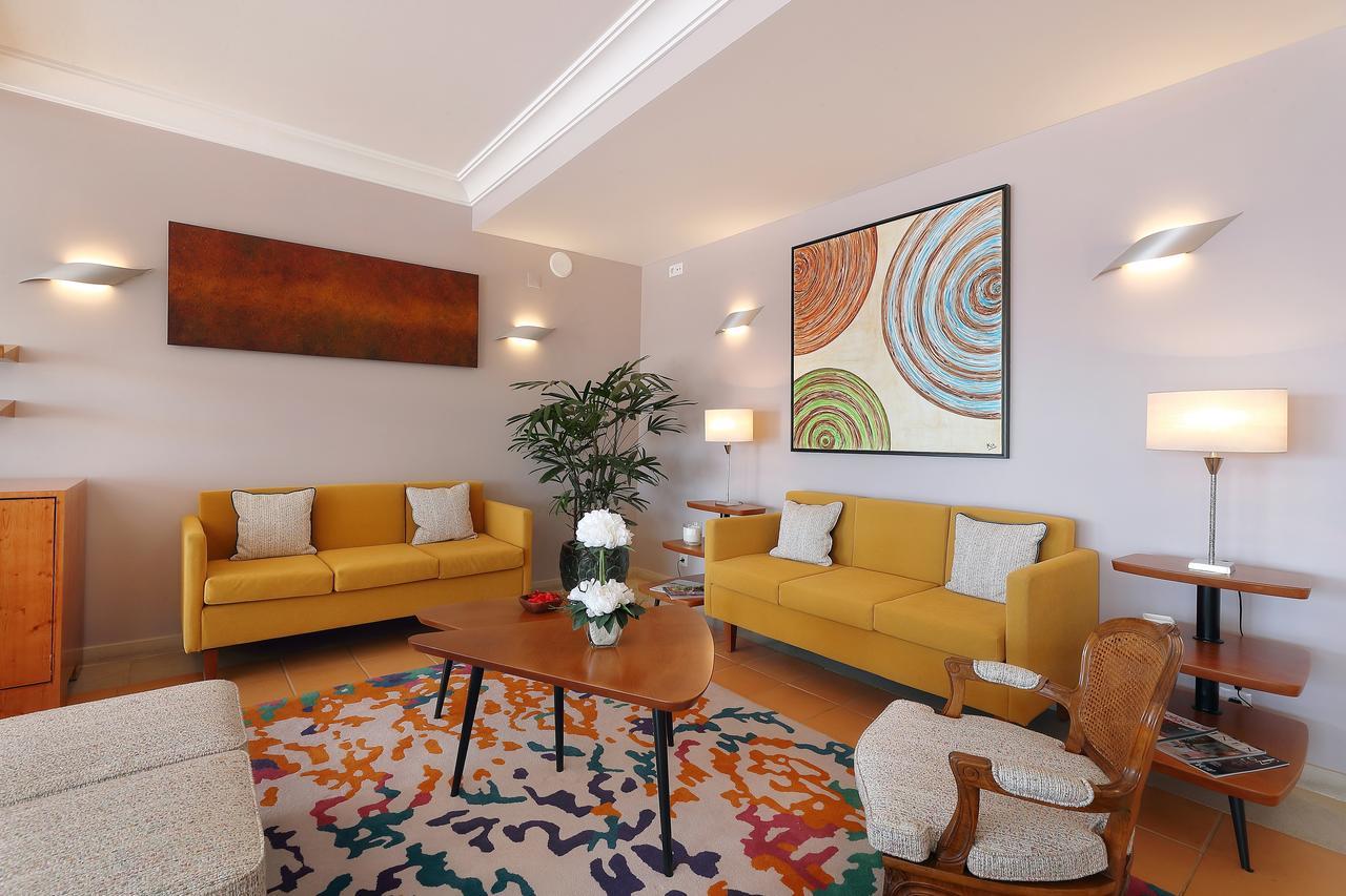 Vila Sao Vicente Boutique (Adults Only) Αλμπουφέιρα Εξωτερικό φωτογραφία