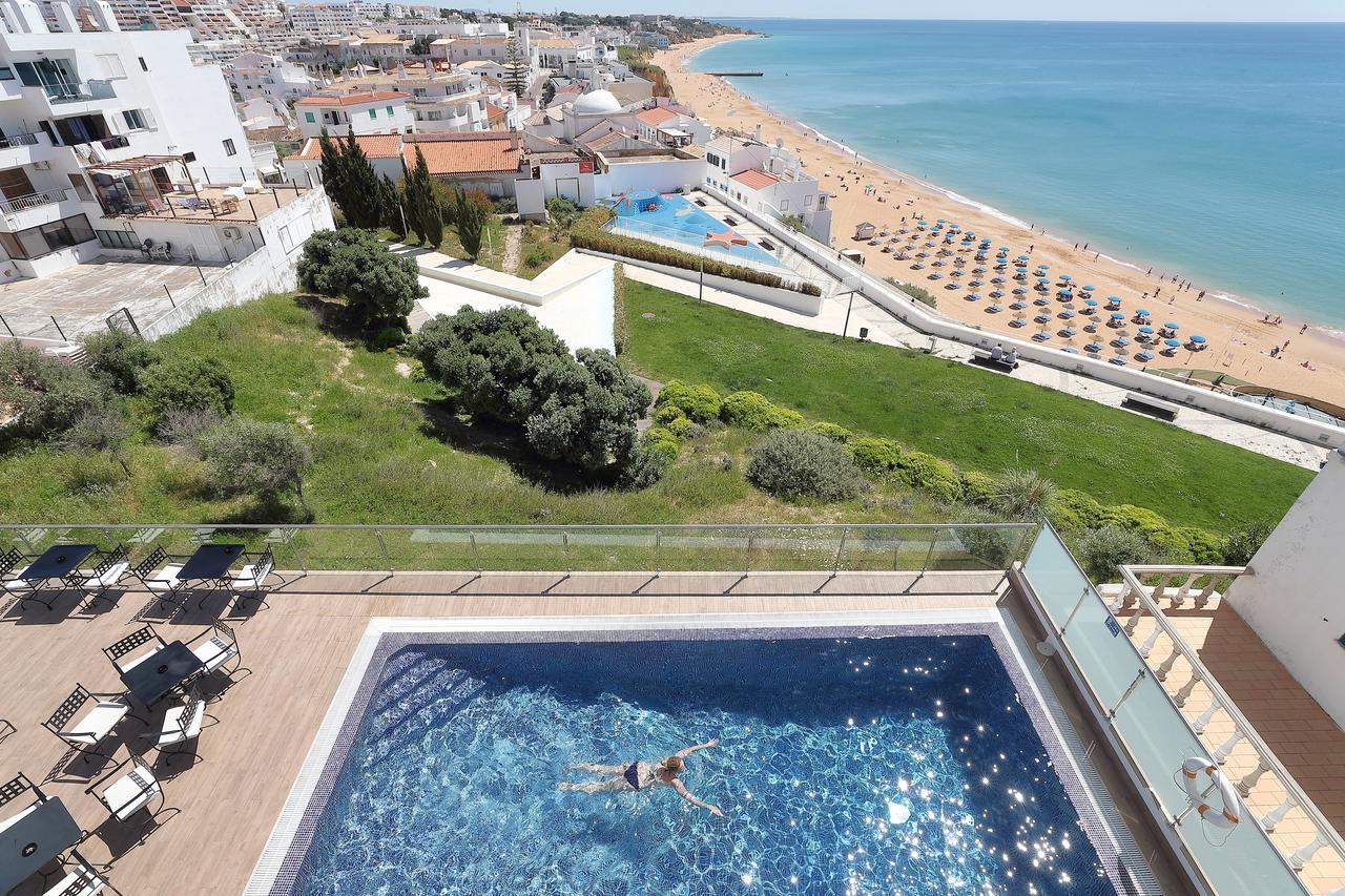 Vila Sao Vicente Boutique (Adults Only) Αλμπουφέιρα Εξωτερικό φωτογραφία