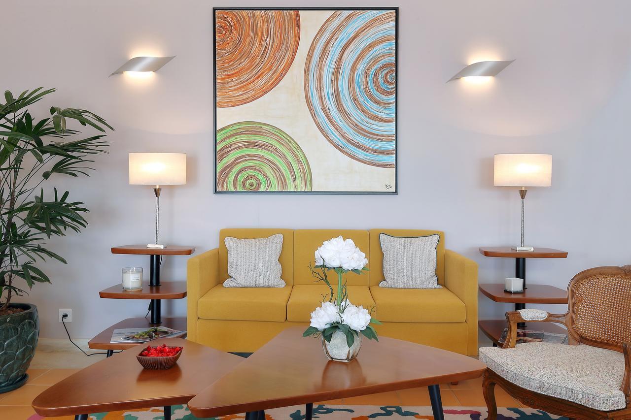 Vila Sao Vicente Boutique (Adults Only) Αλμπουφέιρα Εξωτερικό φωτογραφία