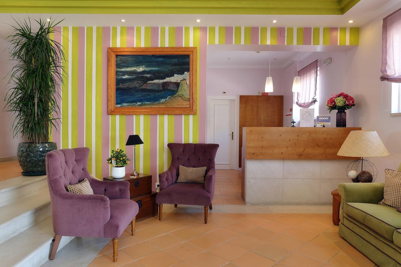 Vila Sao Vicente Boutique (Adults Only) Αλμπουφέιρα Εξωτερικό φωτογραφία