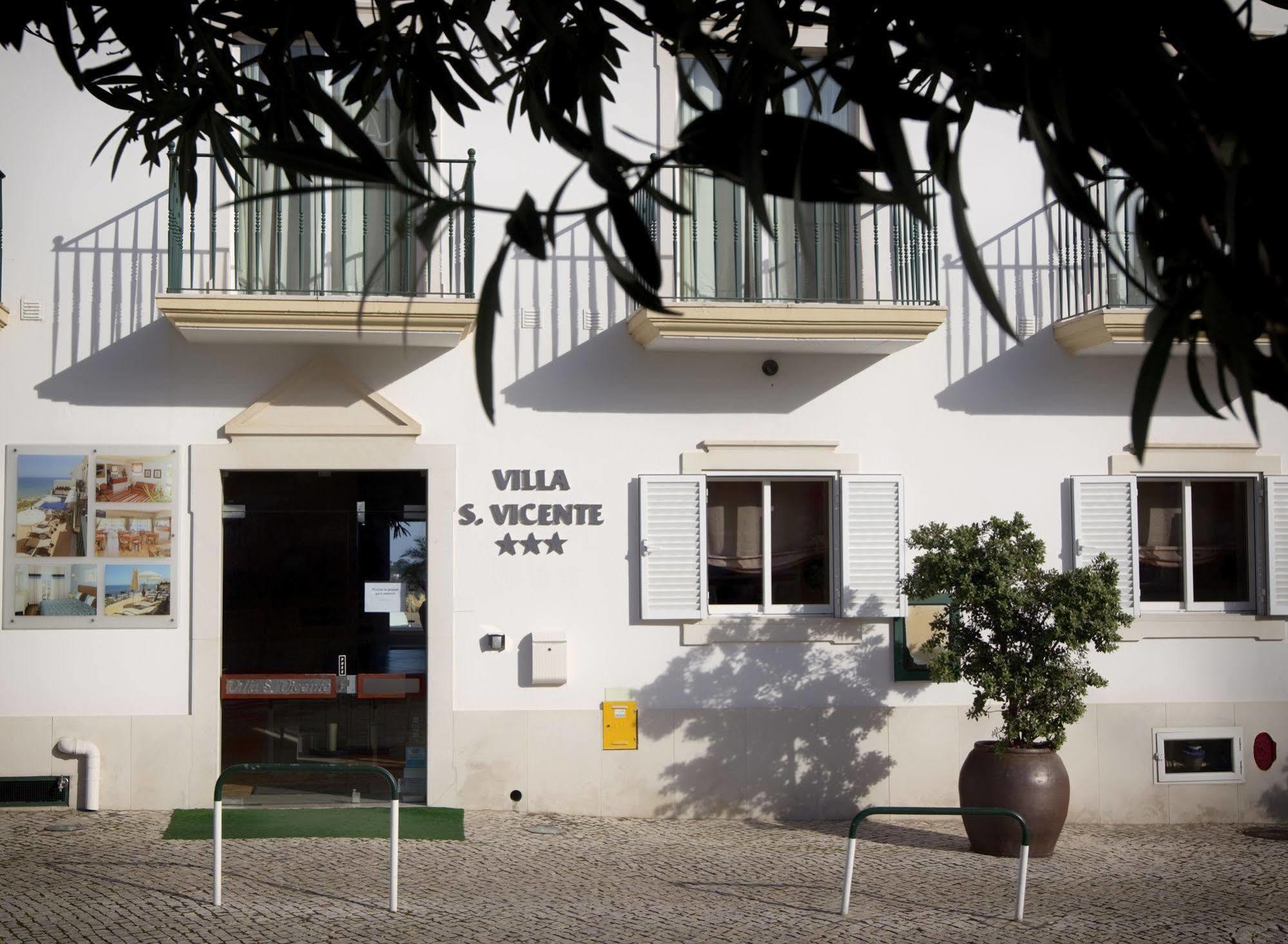 Vila Sao Vicente Boutique (Adults Only) Αλμπουφέιρα Εξωτερικό φωτογραφία