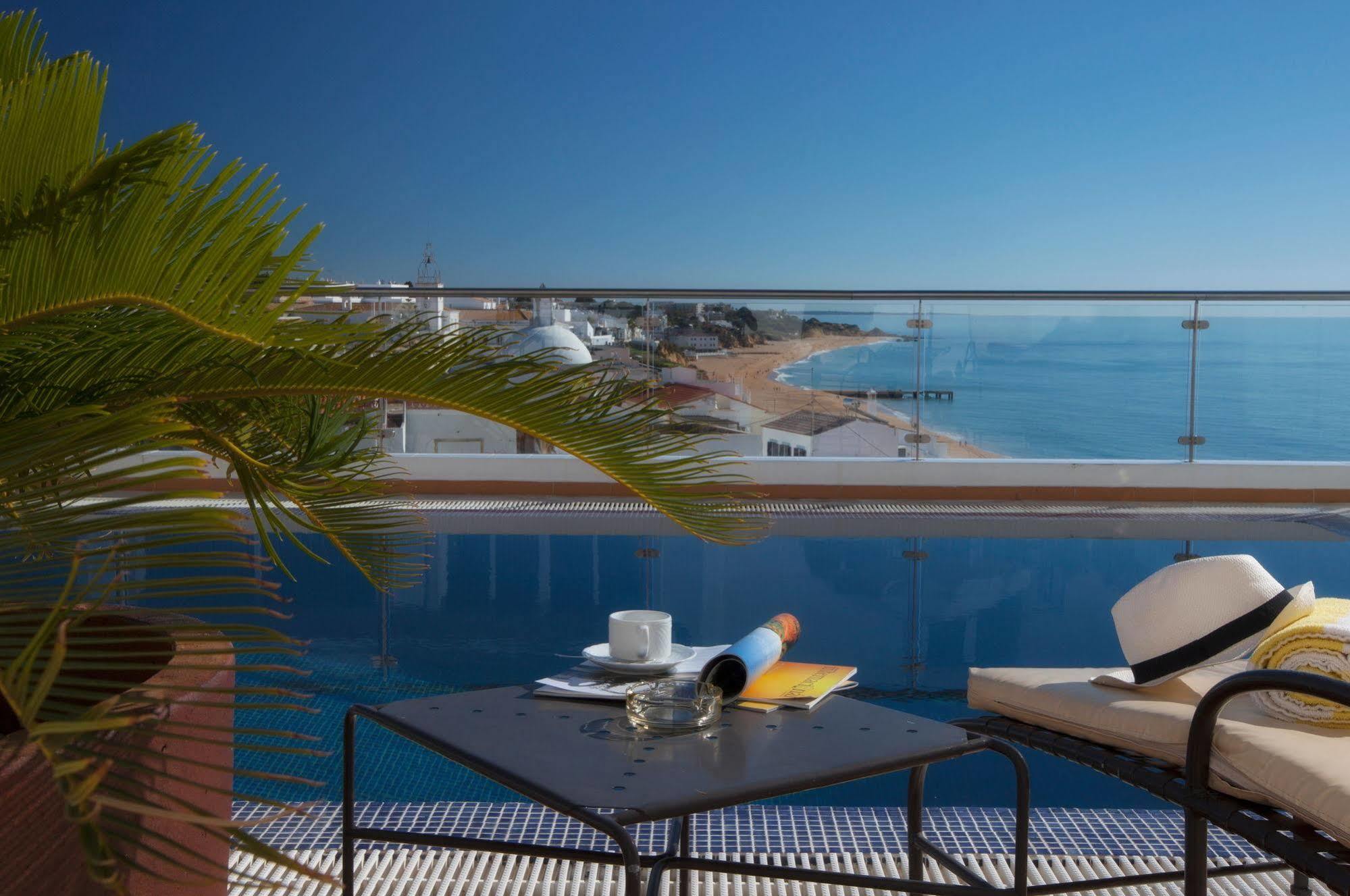 Vila Sao Vicente Boutique (Adults Only) Αλμπουφέιρα Εξωτερικό φωτογραφία