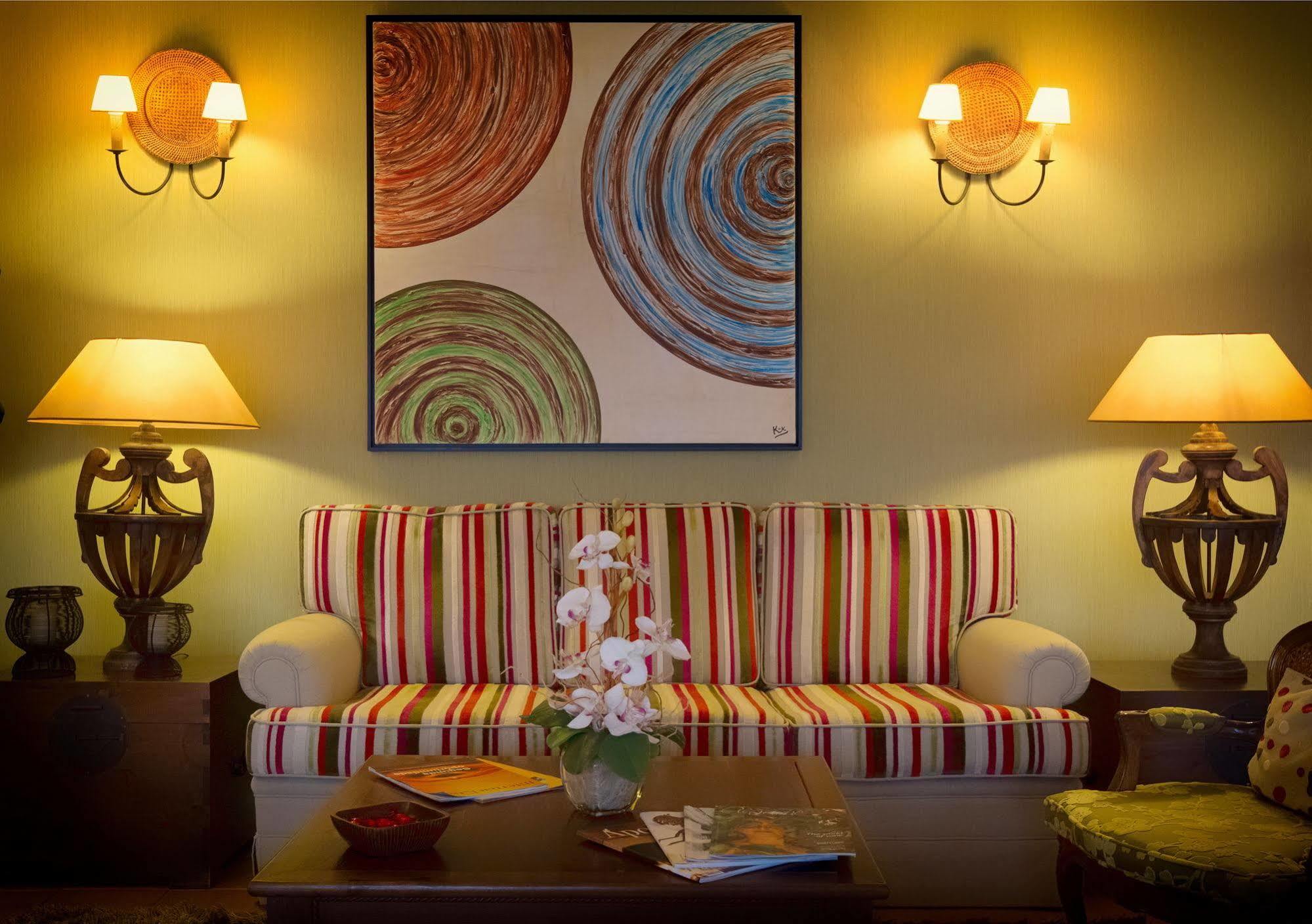 Vila Sao Vicente Boutique (Adults Only) Αλμπουφέιρα Εξωτερικό φωτογραφία