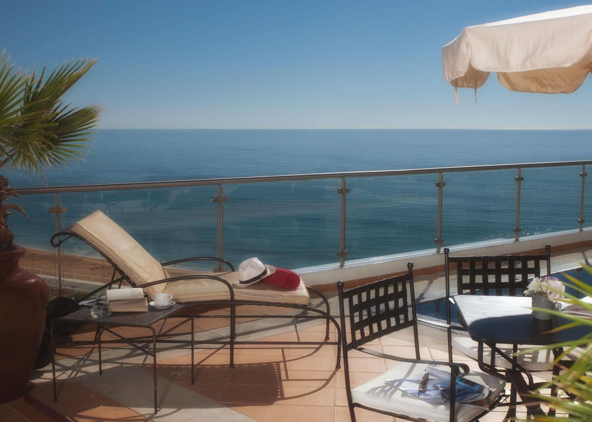 Vila Sao Vicente Boutique (Adults Only) Αλμπουφέιρα Εξωτερικό φωτογραφία
