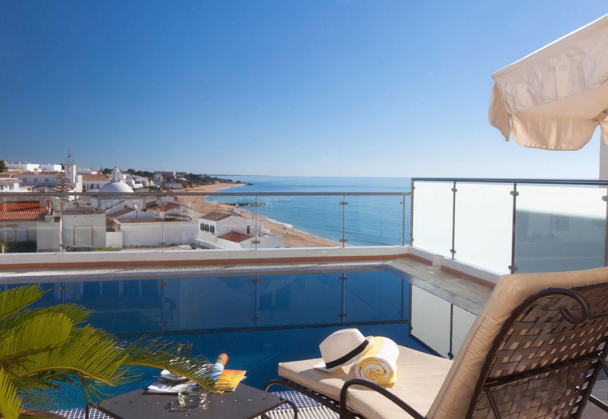 Vila Sao Vicente Boutique (Adults Only) Αλμπουφέιρα Εξωτερικό φωτογραφία