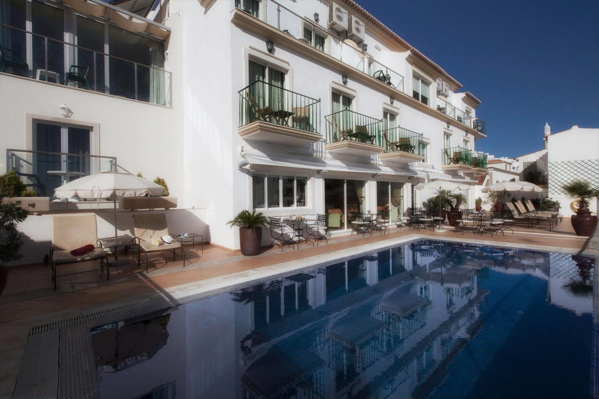Vila Sao Vicente Boutique (Adults Only) Αλμπουφέιρα Εξωτερικό φωτογραφία