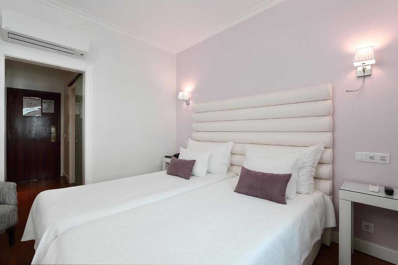 Vila Sao Vicente Boutique (Adults Only) Αλμπουφέιρα Εξωτερικό φωτογραφία