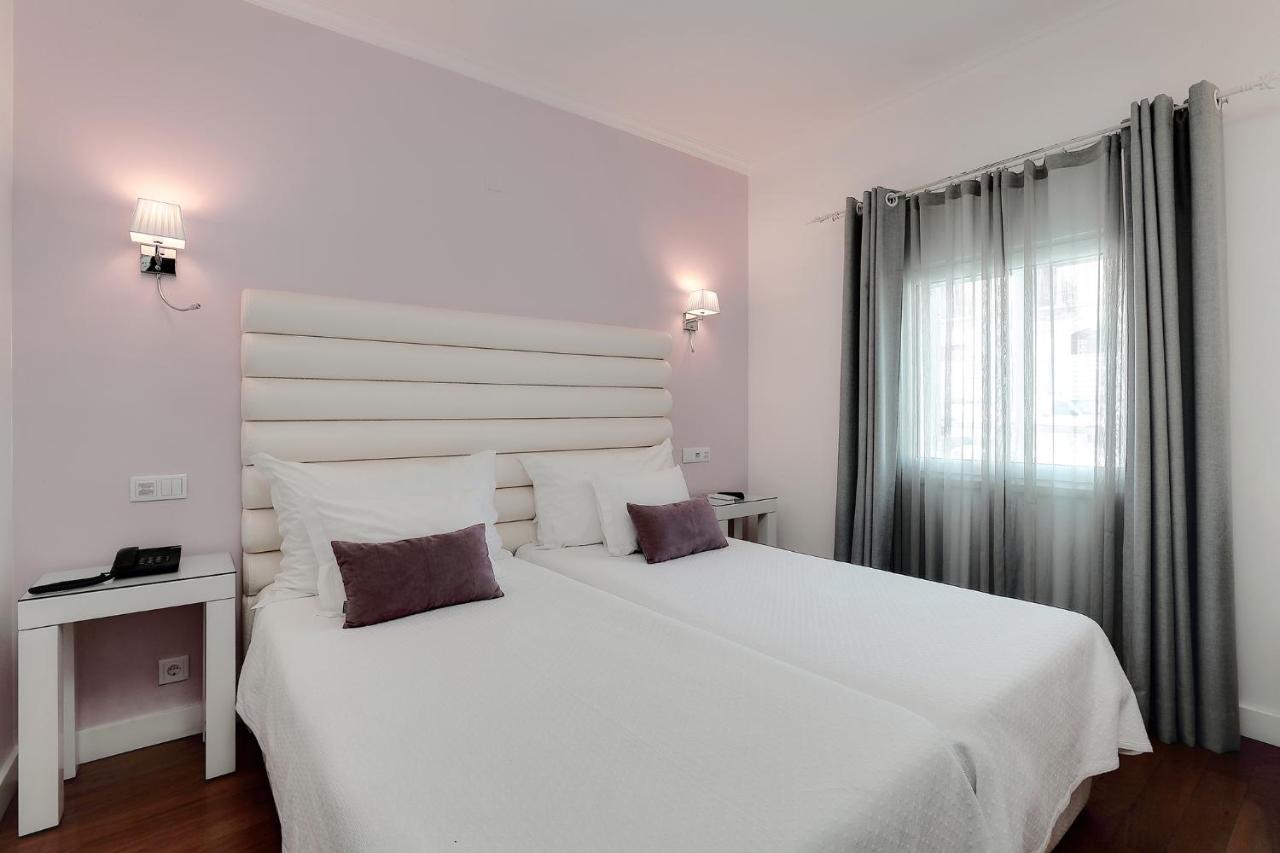 Vila Sao Vicente Boutique (Adults Only) Αλμπουφέιρα Εξωτερικό φωτογραφία