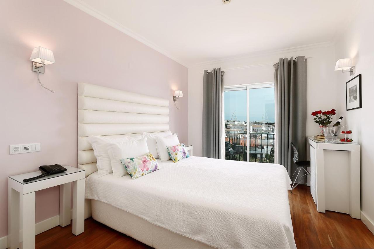 Vila Sao Vicente Boutique (Adults Only) Αλμπουφέιρα Εξωτερικό φωτογραφία