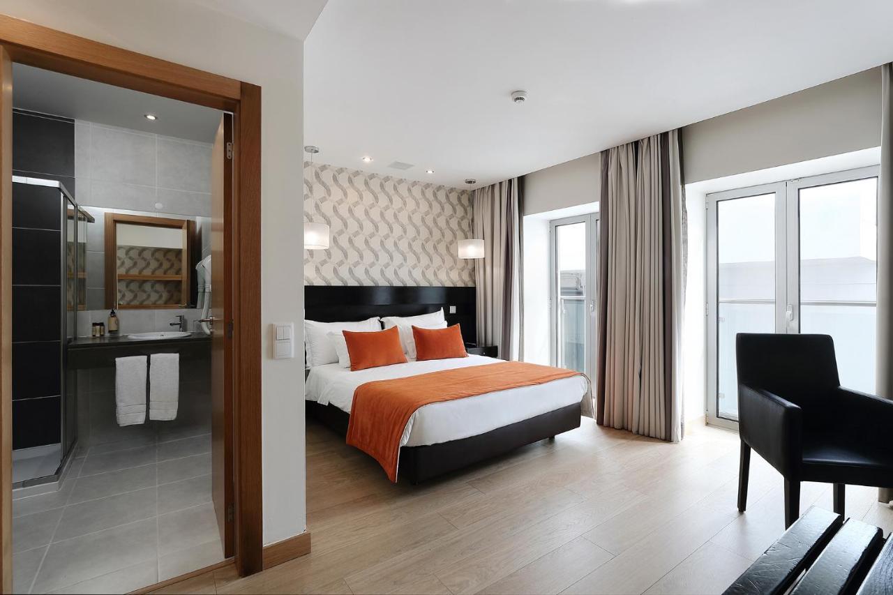 Vila Sao Vicente Boutique (Adults Only) Αλμπουφέιρα Εξωτερικό φωτογραφία